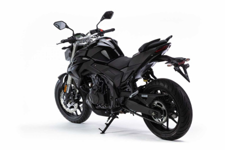 Мотоцикл дорожный VOGE (Воге) 500R (2021) с ПТС