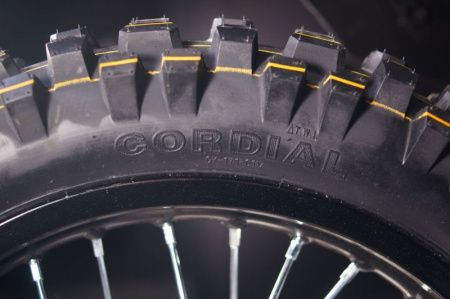 Мотоцикл кроссовый / эндуро BSE (БСЕ) Z11 - купить с доставкой, по выгодной цене в интернет-магазине Мототека