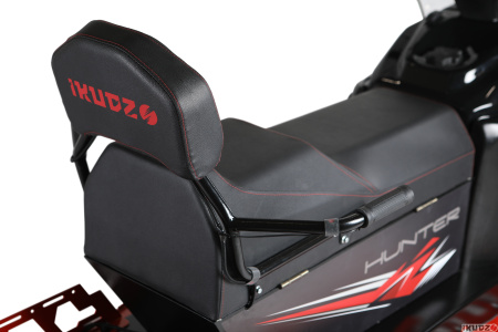 Снегоход IKUDZO (Икудзо) HUNTER 400LS 15 л.с. (машинокомплект) - купить с доставкой, по выгодной цене в интернет-магазине Мототека