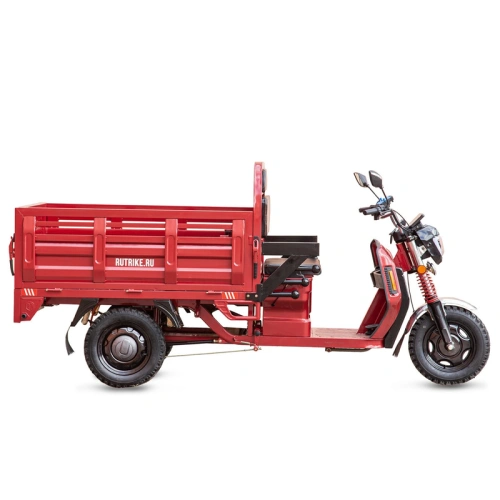 Грузовой электротрицикл Rutrike (Рутрайк) Антей Pro 1500 60V1200W фото 9