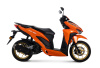 Скутер TMBK CLICK 50 (150) Orange - купить с доставкой, по выгодной цене в интернет-магазине Мототека