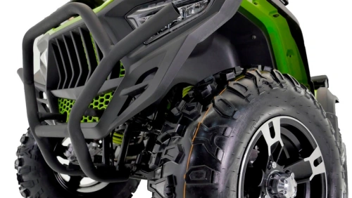 Квадроцикл BASHAN EXPLORER 300 EFI green с ПСМ фото 11