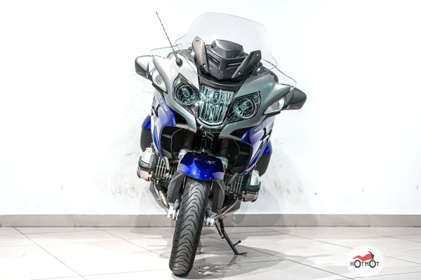 Мотоцикл BMW R1200RT 2015, СИНИЙ пробег 29233 | Мототека