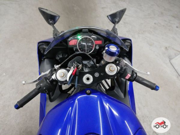 Мотоцикл YAMAHA YZF-R6 2007, СИНИЙ пробег 36586 | Мототека