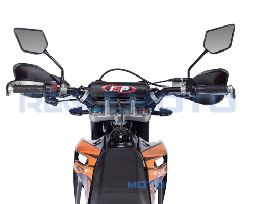 Мотоцикл кроссовый / эндуро Regulmoto (Регулмото) Sport - 003 PR 300 6 передач оранжевый/чёрный с ПТС фото 7 Мотоцикл кроссовый / эндуро Regulmoto (Регулмото) Sport - 003 PR 300 6 передач оранжевый/чёрный с ПТС фото 7
