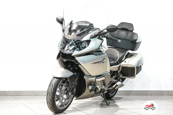 Мотоцикл BMW K 1600 GTL 2011, СЕРЫЙ пробег 28505 | Мототека