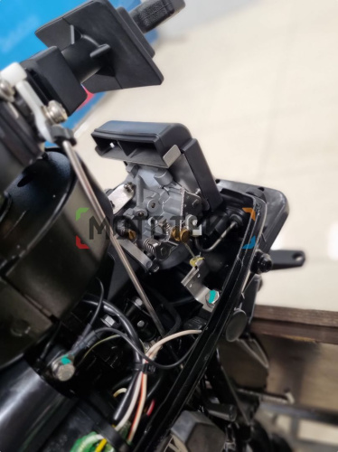 Лодочный мотор MARLIN (Марлин) MP 5 AMHS фото 9