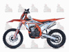 Мотоцикл кроссовый / эндуро XGZ K26-NB300 - купить с доставкой, по выгодной цене в интернет-магазине Мототека
