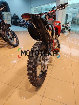 Мотоцикл кроссовый / эндуро BSE (БСЕ) Z11 Red Black (020) - купить с доставкой, по выгодной цене в интернет-магазине Мототека