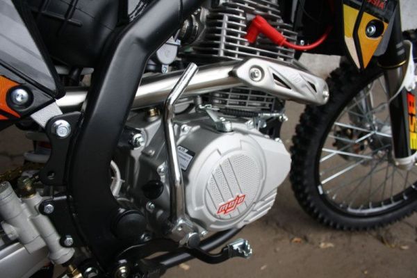 Мотоцикл кроссовый / эндуро BSE (БСЕ) Z5 250e 21/18 5 STORM | Мототека