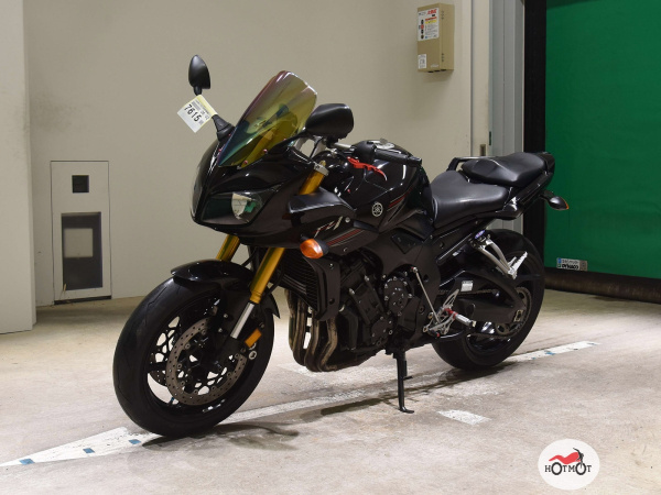 Мотоцикл YAMAHA FZ1 2008, Черный пробег 46200 | Мототека