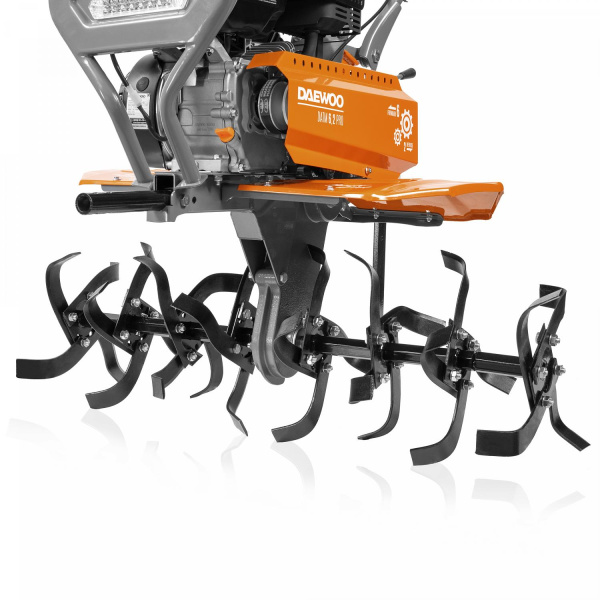 Мотоблок бензиновый Daewoo (Дэу) DATM 6.2 PRO | Мототека