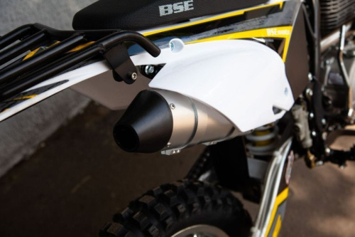 Мотоцикл кроссовый / эндуро BSE (БСЕ) Z3 250e Yellow Grey 21/18 1 фото 3 Мотоцикл кроссовый / эндуро BSE (БСЕ) Z3 250e Yellow Grey 21/18 1 фото 3