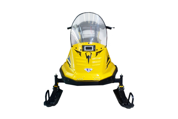 Мини - снегоход Бурлак Егерь Sport - M MAX Loncin 20 л.с., максимальная с эл. запуском (машинокомплект)