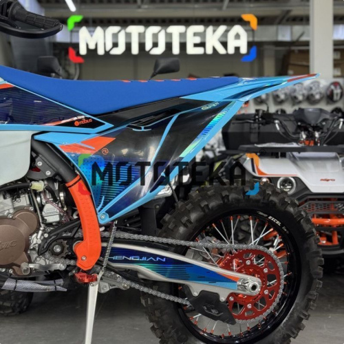 Мотоцикл кроссовый / эндуро GR8 T300L (2T MT-300) Enduro RR (с прогрессией) фото 12