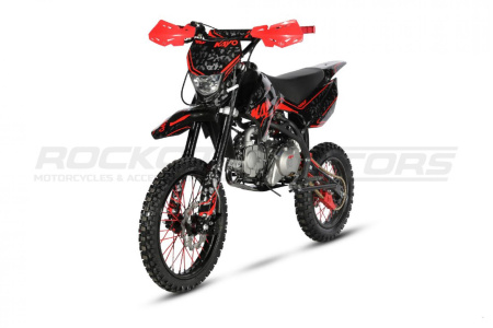 Питбайк KAYO (Кайо) BASIC YX125EM 17/14 KRZ Rolling Moto - купить с доставкой, по выгодной цене в интернет-магазине Мототека