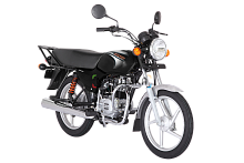 Мотоцикл дорожный Bajaj (Баджадж) Boxer 100 ES с ПТС