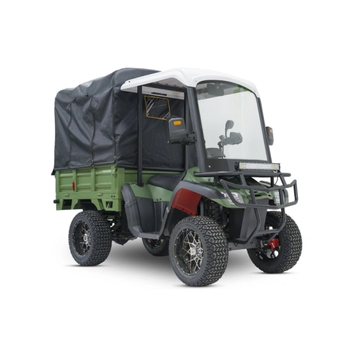 Грузовой электроквадроцикл Rutrike (Рутрайк) Рейнджер фото 2