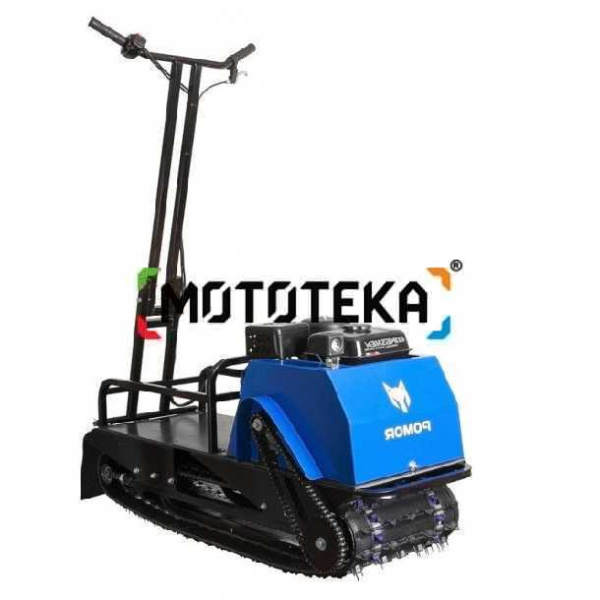 Мотобуксировщик Pomor (Помор) L - 500 1450 K15