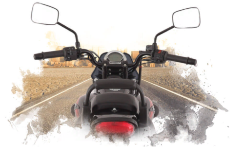 Мотоцикл чоппер / круизер BAJAJ (Баджадж) Avenger street 220 DTS - i (2019) с ПТС фото 13 Мотоцикл чоппер / круизер BAJAJ (Баджадж) Avenger street 220 DTS - i (2019) с ПТС фото 13