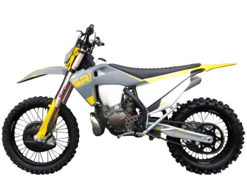 Мотоцикл кроссовый / эндуро GR7 T250L (2T MT-250) Enduro LITE (2024г.) фото 5
