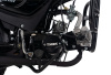 Мопед TMBK ALPHA 50 (110) Black - купить с доставкой, по выгодной цене в интернет-магазине Мототека