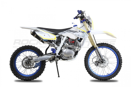 Мотоцикл кроссовый / эндуро ATAKI (Атаки) DR 250 Enduro 21/18 Спортинвентарь 172FMM (2020) - купить с доставкой, по выгодной цене в интернет-магазине Мототека