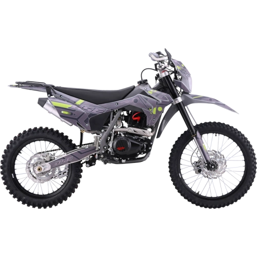 Мотоцикл кроссовый / эндуро BSE (БСЕ) Z3 V Titan 19/16 Мотоцикл кроссовый / эндуро BSE (БСЕ) Z3 V Titan 19/16