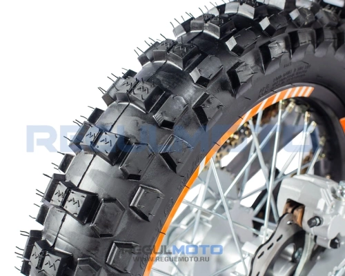 Мотоцикл кроссовый / эндуро Regulmoto (Регулмото) Sport - 003 PR 300 6 передач оранжевый/чёрный с ПТС фото 5 Мотоцикл кроссовый / эндуро Regulmoto (Регулмото) Sport - 003 PR 300 6 передач оранжевый/чёрный с ПТС фото 5