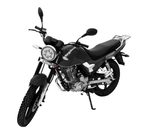 Мотоцикл дорожный Regulmoto (Регулмото) SK 150 - 6 красный с ПТС фото 33 Мотоцикл дорожный Regulmoto (Регулмото) SK 150 - 6 красный с ПТС фото 33