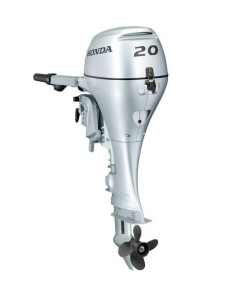 Лодочный мотор HONDA (Хонда) BF20 SHU