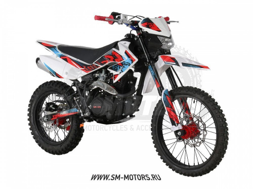 Мотоцикл кроссовый / эндуро GR SX150 19/16 (2020) с ПТС Мотоцикл кроссовый / эндуро GR SX150 19/16 (2020) с ПТС