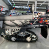 Снегоход MotoLand (Мотолэнд) SnowFox S 200 оранжевый (машинокомплект) - купить с доставкой, по выгодной цене в интернет-магазине Мототека