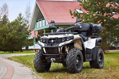 Квадроцикл RM 800 (машинокомплект) фото 7 Квадроцикл RM 800 (машинокомплект) фото 7