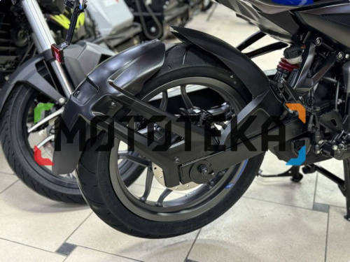 Мотоцикл дорожный BAJAJ (Баджадж) Pulsar NS 200 UG серый с ПТС фото 8 Мотоцикл дорожный BAJAJ (Баджадж) Pulsar NS 200 UG серый с ПТС фото 8