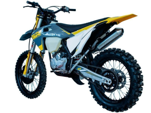 Мотоцикл кроссовый / эндуро GR7 F300A (4T CB300) Enduro LITE (2024 г.) фото 6 Мотоцикл кроссовый / эндуро GR7 F300A (4T CB300) Enduro LITE (2024 г.) фото 6