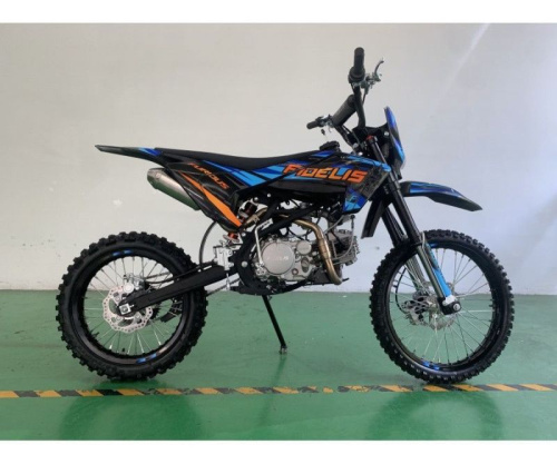 Питбайк Fidelis (Фиделис) Furious 150 (YX1P60FMJ) фото 9