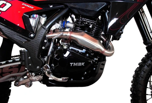 Мотоцикл кроссовый / эндуро TMBK CORSA 300 Air Red фото 3 Мотоцикл кроссовый / эндуро TMBK CORSA 300 Air Red фото 3