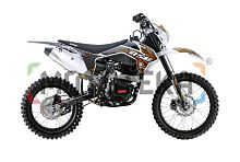 Мотоцикл кроссовый / эндуро BSE (БСЕ) Z1 150e 19/16 Zebra Orange 1