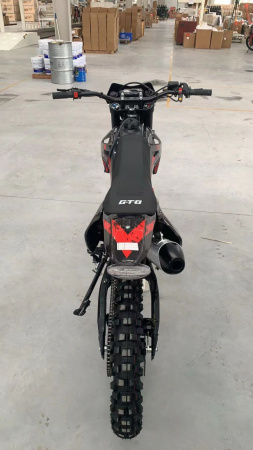 Мотоцикл кроссовый / эндуро GTO SHORT Pro 300 - купить с доставкой, по выгодной цене в интернет-магазине Мототека