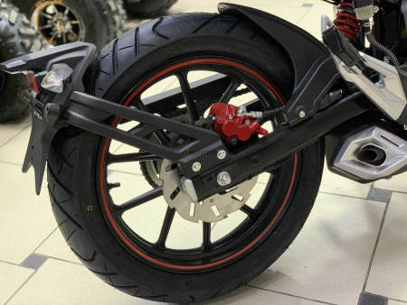 Мотоцикл дорожный ROLIZ (Ролиз) SPIDER (YS166FMM 250) с ПТС - купить с доставкой, по выгодной цене в интернет-магазине Мототека