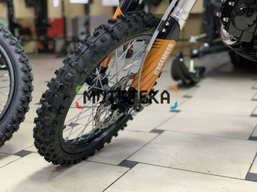 Питбайк BSE (БСЕ) MX125 Racing Orange фото 5 Питбайк BSE (БСЕ) MX125 Racing Orange фото 5