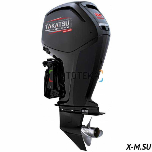Лодочный мотор Takatsu (Такатсу) TF150FEEL-T EFI