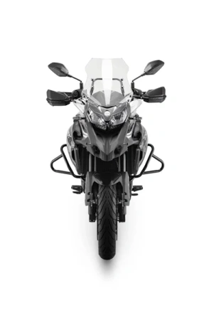 Мотоцикл дорожный Benelli (Бенелли) TRK 502 с ПТС - купить с доставкой, по выгодной цене в интернет-магазине Мототека