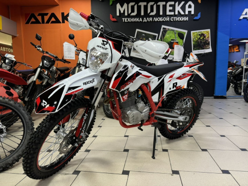 Мотоцикл кроссовый / эндуро ROCKOT (Рокот) R5X Rampage (300cc, ZS175FMM (CB300F), 21/18)
