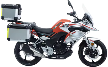 Мотоцикл дорожный Dayun (Дайун) DY300 - XF Оранжевый с ПТС - купить с доставкой, по выгодной цене в интернет-магазине Мототека