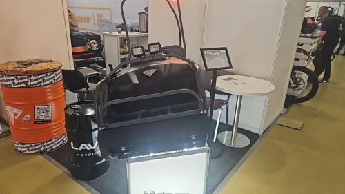 Мотобуксировщик Тофалар ТУНДРА Толкач 600, 20 л.с., с реверсом, с электростартером, с подогревом, катковая фото 3 Мотобуксировщик Тофалар ТУНДРА Толкач 600, 20 л.с., с реверсом, с электростартером, с подогревом, катковая фото 3