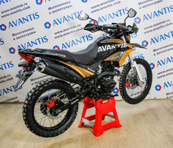 Мотоцикл кроссовый / эндуро Avantis (Авантис) MT250 (PR250/172FMM) 2021 с ПТС | Мототека