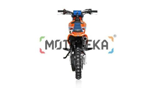 Питбайк Apollo (Аполло) RXF Mini 50e auto оранжевый фото 2