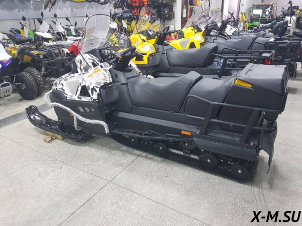 Снегоход Stels (Стелс) 800 VIKING 2.0 2023 с ПСМ | Мототека